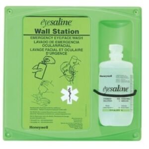 Honeywell, Eyewash Wall Stations, 32oz single station