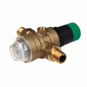 Honeywell Water Pressure Reducing Valve, D06F-11-4A, 1-1/4 Inch, Multicolor