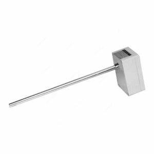 Honeywell Temperature/Humidity Duct Sensor, H7080B3273, Grey/Silver