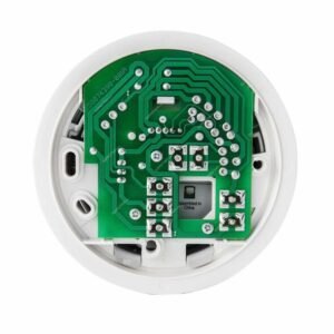 Honeywell Digital Round 1-Stage Non-Programmable Thermostat, T8775C1005-U, White