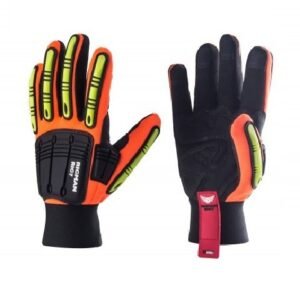 Rigman 81IMPGL-RIG7 IMPACT GLOVE MODEL RIG 7 CUT 4