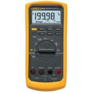 Fluke 87VC industrial multimeter F87V/C Ex Intrinsically Safe True RMS Multimeter