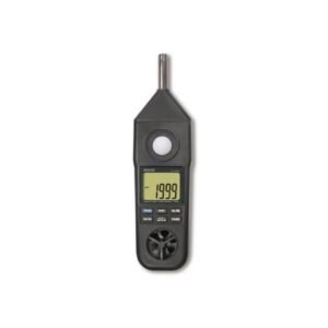 BESANTEK 5 in 1 Professional Environmental Meter - BST-AFM07