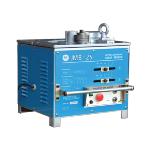 JCF Rebar Bending Machine – 3HP, Bends up to 25mm – Made in Korea JMB-25