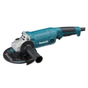 Makita GA6010 Angle Grinder, 150 mm Size