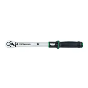 Adjustable Torque Wrench Silver/Black/Green 595millimeter