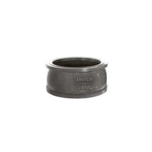 United Brass Wafer Check Valve, Bronze, Model 90 - DB-MOD-90-UB