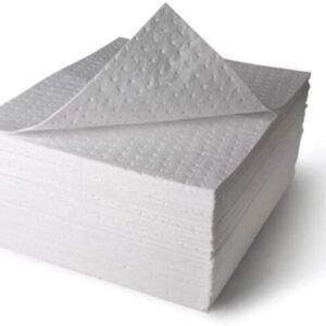 Oil and Fuel Absorbent Light Weight Pad 40x50cm BM-OPL-204