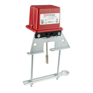 POTTER OSYSU-1 Electric Supervisory Single Switch  - DB-217-M