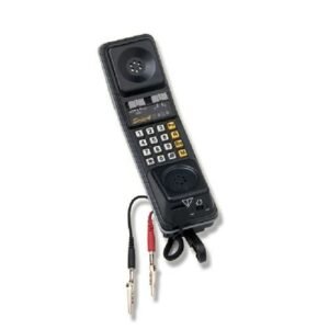 DEPAEPE LINEMAN'S Hand Set PK4C00, Black