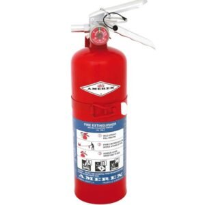 Amerex 425T , 2KG Powder Portable Fire Extinguisher