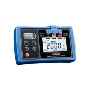 Hioki FT6031-03 IP67 Dustproof And Waterproof Ground Resistance Tester New ru