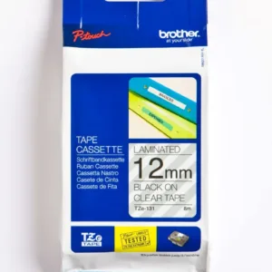 Brother Genuine Laminated Label - TZE-131