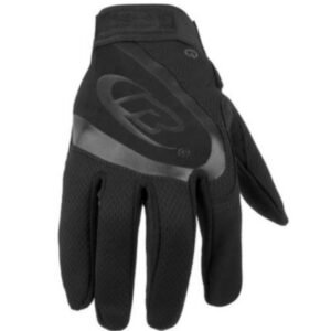 Ansell  RINGERS R133 TURBO PLUS BLACK Tactile and secure cuff automotive glove.