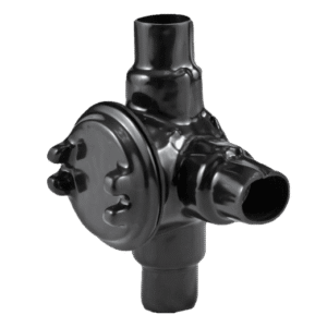 Crouse Hinds PVC Coated GUAT Size: 1"