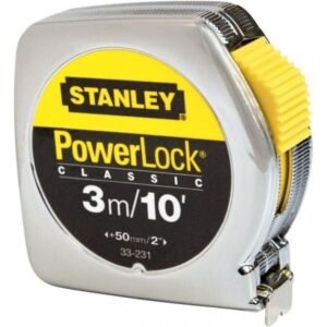 MEASURING TAPE-POWERLOCK 3 MTR (0-33-231T)