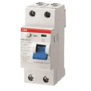 F202 AC-63/0.1 | ABB Circuit Breaker