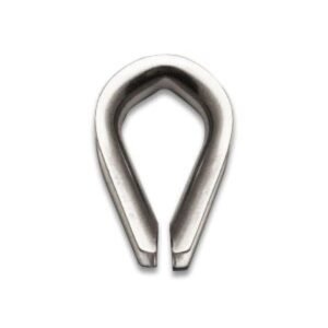 STAINLESS STEEL THIMBLE