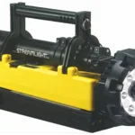 Streamlight PORTABLE SCENE LIGHT WITH 230V AC/12V DC , COLOR  YELLOW