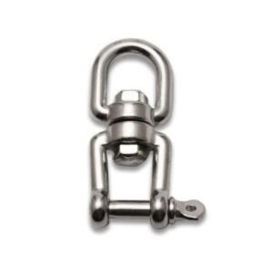 SS SWIVEL EYE & JAW