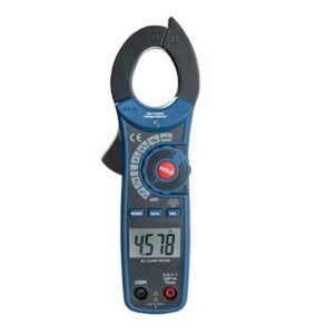 TAC Digital Clamp Meter up to 400 AMP