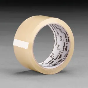Tartan? Box Sealing Tape 305, 48 mm X 100 m,