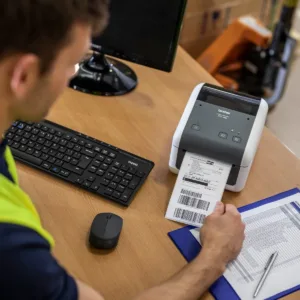 Brother Thermal Printer - TD-4420DN