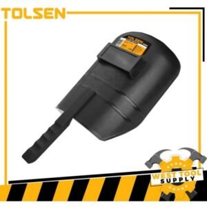 Tolsen Welding Mask - Black
