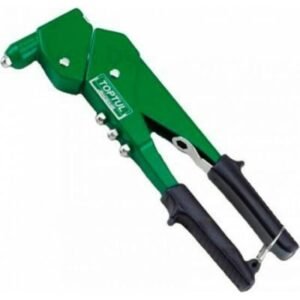Swivel Head Hand Riveter Green/Black