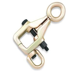 Box Clamp JFDB0303 Gold/Black 14x120millimeter