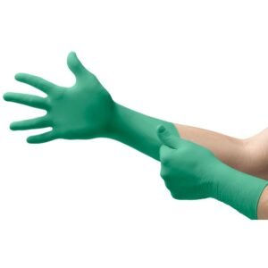 Ansell TouchNTuff? Sterile Nitrile Disposable Gloves, Powder-Free - 93-700