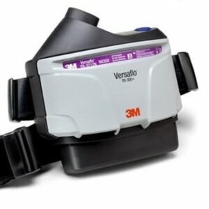 3M? TR-307N Versaflo? PAPR Assembly, with Easy Clean Belt and High Capacity Battery