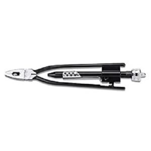 Safety Wire Twisting Pliers Silver/Black 9inch