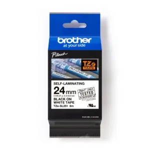Brother Genuine Self Laminating Label - TZE-SL251