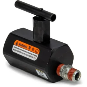 ENERPAC Manually Operated Check Valve with Built-in Relief Valve - V66