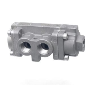 VSP-3301-316 Valve, 3-Way, SST; Versa