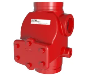 Viking CLAPPER ASSY, 8" REPL - 08521