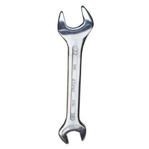 Stony DOUBLE OPEN END SPANNER MIRROR FINISH, 30x32 mm