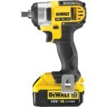 DCF880M2-GB 18V XR Li-Ion Compact Impact Wrench, 2 x 4.0Ah XR Li-Ion Batteries & Charger