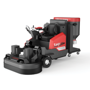 Xingyi Floor Grinding & Polishing Machine with Built-in Vacuum – 50HP, 1550mm Working Width Tank-1500
