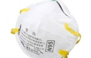 20 pcs/box 3M 8210 Dust Mask Anti-particles Anti-PM 2.5 N95 Standards Masks Working Respirator Safety Anti-Particulate Masks